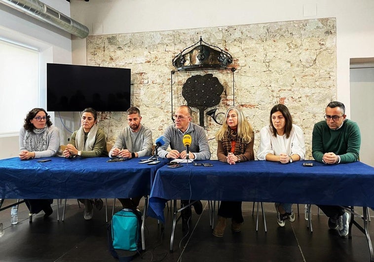 Hueso niega las acusaciones de machismo vertidas por Paula González Morato